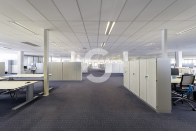 Skyspace: 1.709 m² Büro im 2. OG, Rundumverglasung – Denkendorf bei Stuttgart - Impression (98615)