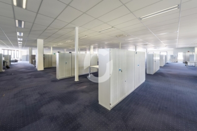 Skyspace: 1.709 m² Büro im 2. OG, Rundumverglasung – Denkendorf bei Stuttgart - Impression (98607)