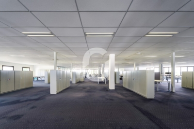 Skyspace: 1.709 m² Büro im 2. OG, Rundumverglasung – Denkendorf bei Stuttgart - Impression (98613)