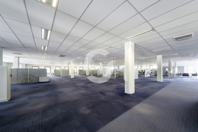 Skyspace: 1.709 m² Büro im 2. OG, Rundumverglasung – Denkendorf bei Stuttgart - Impression (98614)