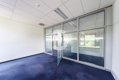 Skyspace: 1.709 m² Büro im 2. OG, Rundumverglasung – Denkendorf bei Stuttgart - Impression (98604)