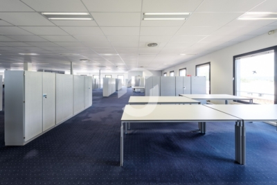 Skyspace: 1.709 m² Büro im 2. OG, Rundumverglasung – Denkendorf bei Stuttgart - Impression (98608)