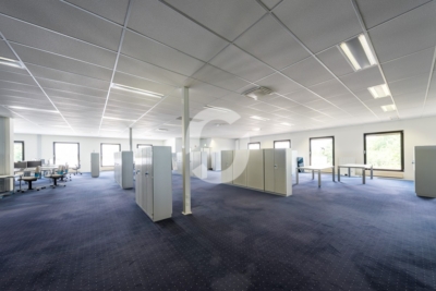 Skyspace: 1.709 m² Büro im 2. OG, Rundumverglasung – Denkendorf bei Stuttgart - Impression (98610)