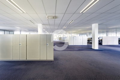 Skyspace: 1.709 m² Büro im 2. OG, Rundumverglasung – Denkendorf bei Stuttgart - Impression (98596)