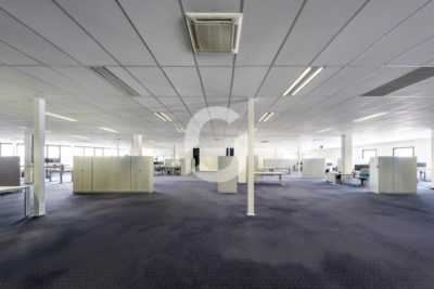 Skyspace: 1.709 m² Büro im 2. OG, Rundumverglasung – Denkendorf bei Stuttgart - Impression (98612)
