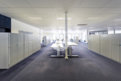 Skyspace: 1.709 m² Büro im 2. OG, Rundumverglasung – Denkendorf bei Stuttgart - Impression (98595)