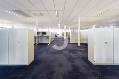 Skyspace: 1.709 m² Büro im 2. OG, Rundumverglasung – Denkendorf bei Stuttgart - Impression (98606)