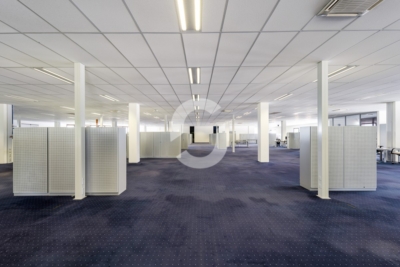 Skyspace: 1.709 m² Büro im 2. OG, Rundumverglasung – Denkendorf bei Stuttgart - Impression (98609)