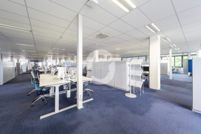 Skyspace: 1.709 m² Büro im 2. OG, Rundumverglasung – Denkendorf bei Stuttgart - Impression (98599)