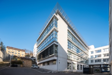 Büroflächen am HBF – EG-UG mit hoher Bodenbelastung, 70191 Stuttgart, Nord, Bürohaus