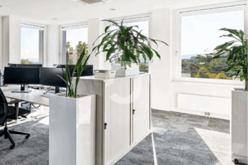 Repräsentative Büroflächen mit Weitblick im Stuttgarter Tor - Impression (87964)