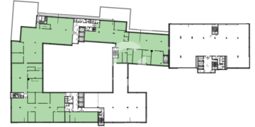 Attraktive Vakanzen im Haus der Wirtschaft – Sindelfingen - 4. OG (77424)