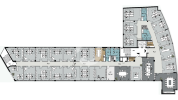 Vakanzen in Stuttgart-Vaihingen - 4. OG (73064)