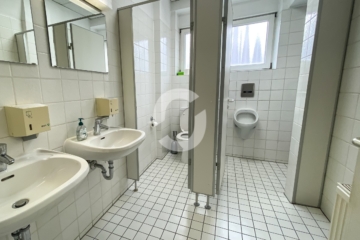 Bürofläche mit 150 m² – nur wenige Schritte vom Marienplatz - WC (91718)