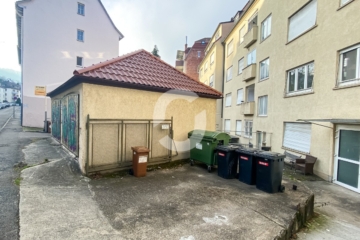 Bürofläche mit 150 m² – nur wenige Schritte vom Marienplatz - Stellplätze (91720)