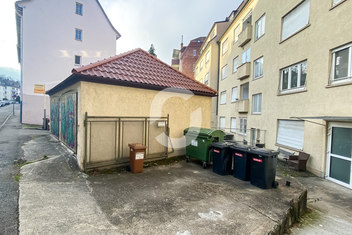 Stellplätze