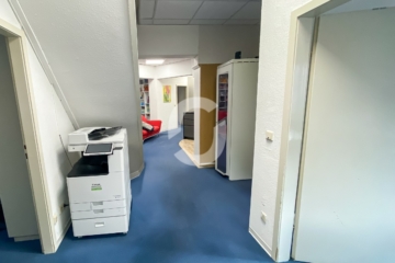 Bürofläche mit 150 m² – nur wenige Schritte vom Marienplatz - Flur (91707)