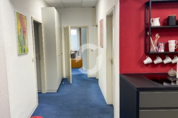 Bürofläche mit 150 m² – nur wenige Schritte vom Marienplatz - Flur (91712)