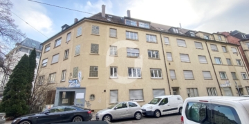 Bürofläche mit 150 m² – nur wenige Schritte vom Marienplatz - Ausenansicht (91705)