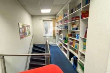 Bürofläche mit 150 m² – nur wenige Schritte vom Marienplatz - Flur (91713)